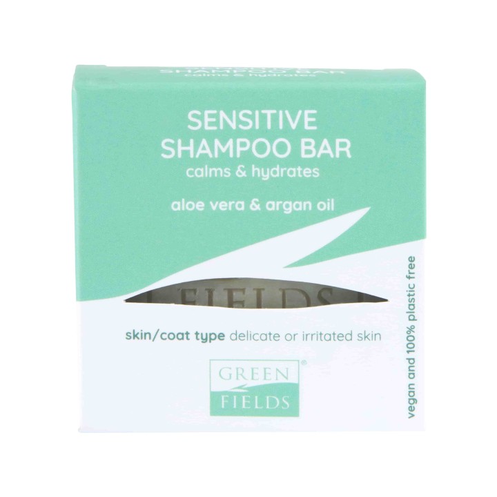 Greenfields Sensitive Shampoo Bar