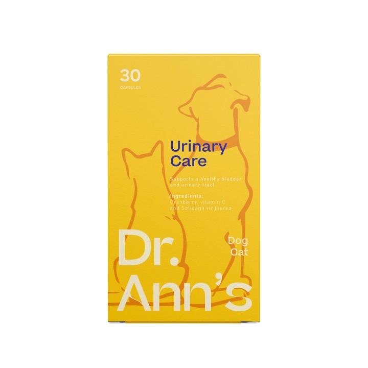 Dr. Ann's Urinary Care - 30 Kapseln