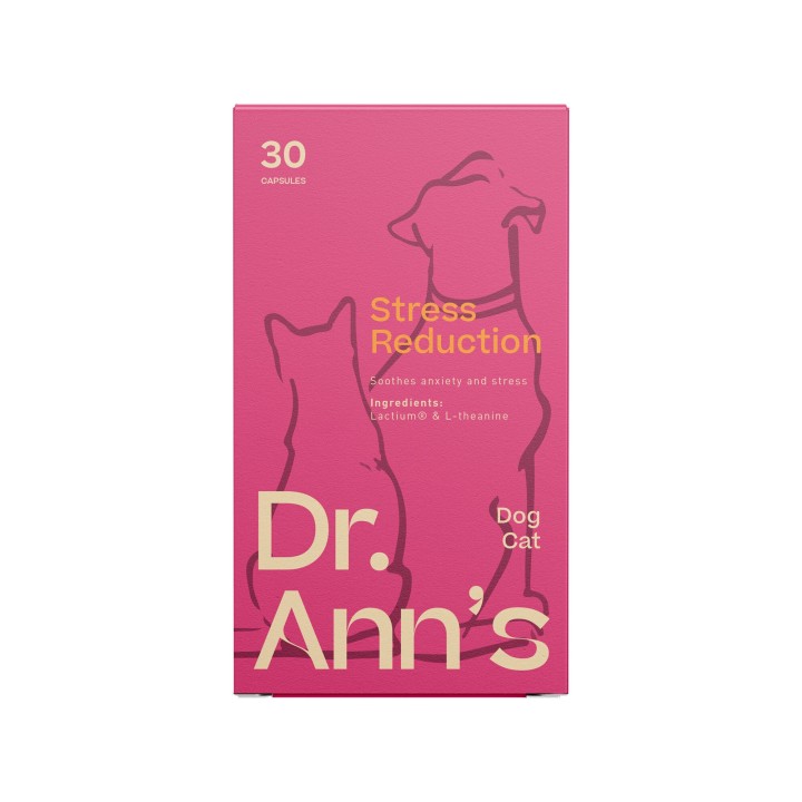 Dr. Ann's Stress Reduction - 30 Kapseln