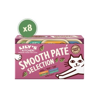 Lily's Kitchen Everyday Favourites Multipack - 8 x 85 g