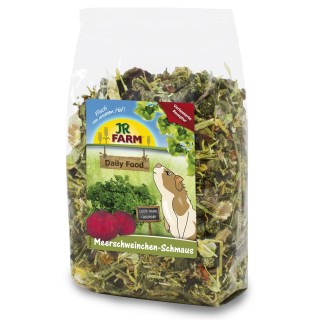 JR Farm Meerschweinchen-Schmaus - 2,5 kg
