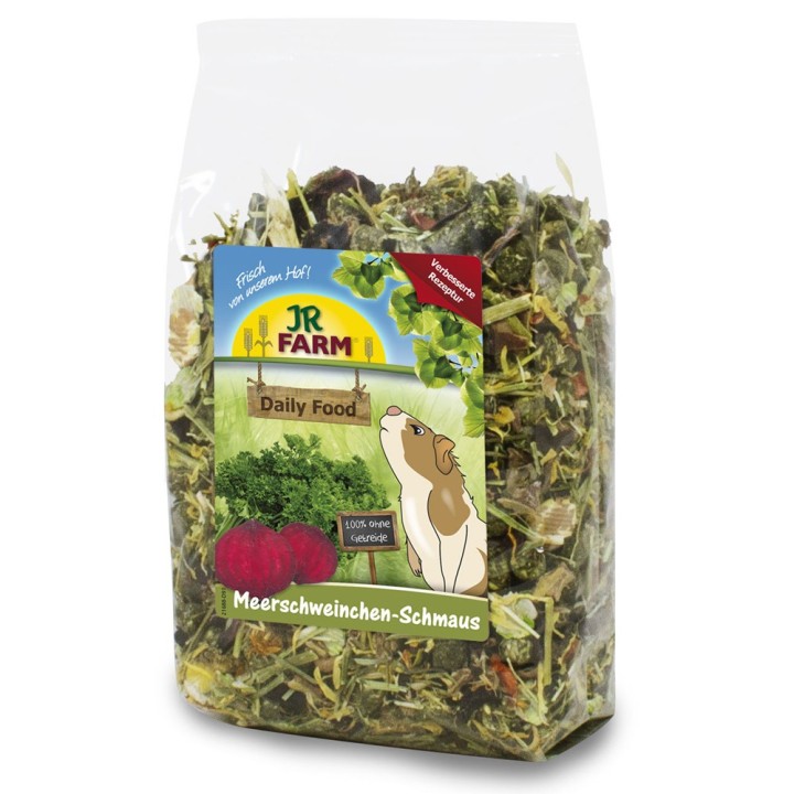 JR Farm Meerschweinchen-Schmaus - 2,5 kg