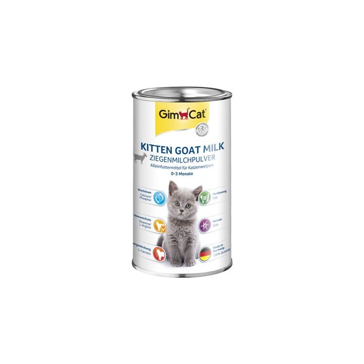 GimCat Kittenmilch - 200 g