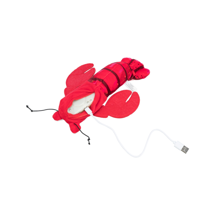 Trixie Zappelshrimp - Katzenminze - 23 cm