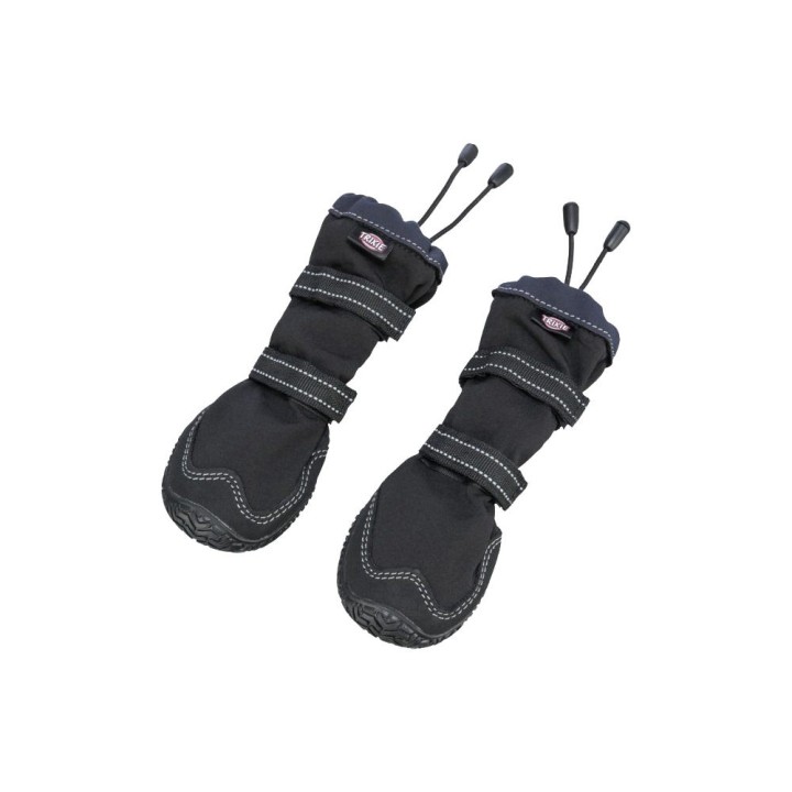 Trixie Walker Active Lang - XS-S - 2 Stück - Schwarz