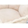 Trixie Boho Hundekorb - 50 x 50 cm - Sand/Beige