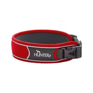 Hunter Halsband Divo - Dunkelblau/Grau