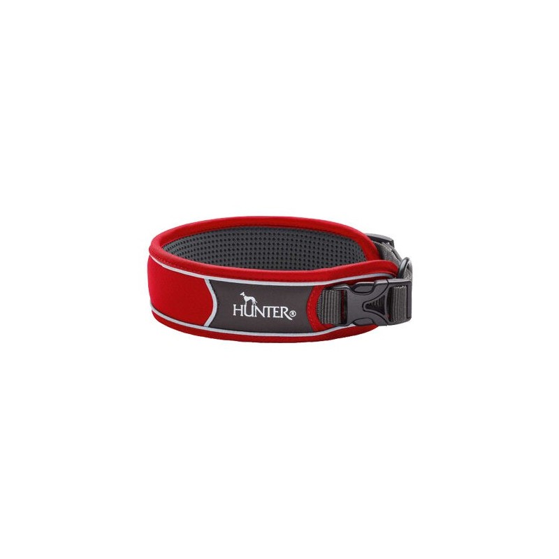Hunter Halsband Divo - Dunkelblau/Grau