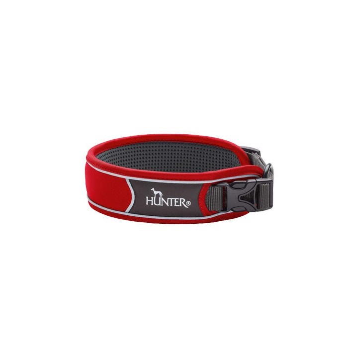 Hunter Halsband Divo - Dunkelblau/Grau