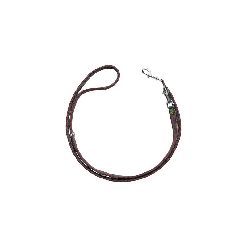Hunter Trainingsleine Divo - Braun/Grau