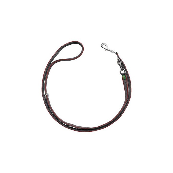 Hunter Trainingsleine Divo - Braun/Grau