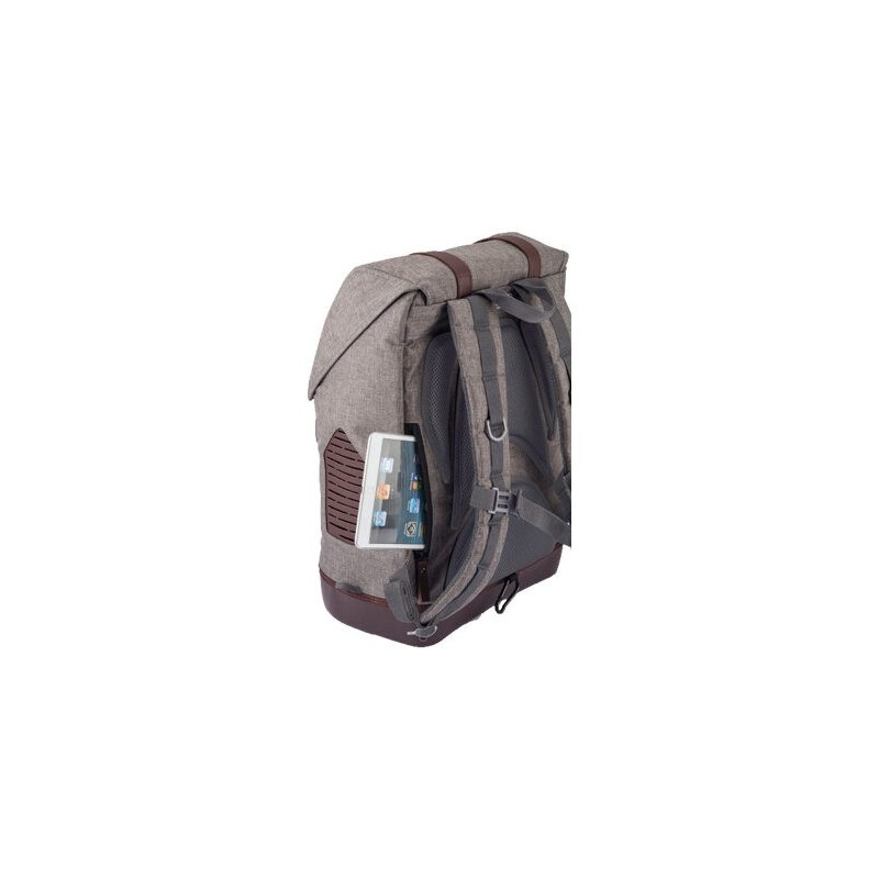 Kurgo Rucksack - Heather Grey