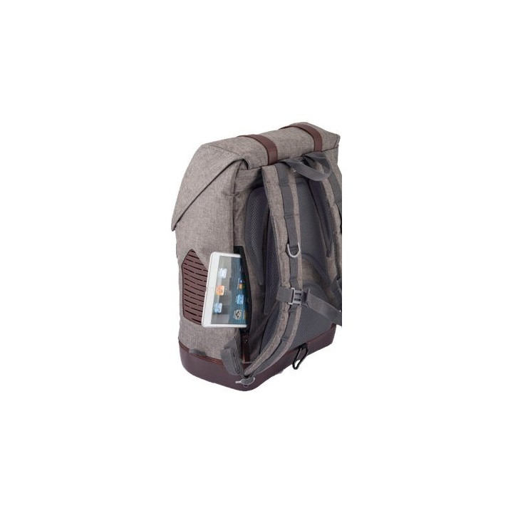 Kurgo Rucksack - Heather Grey