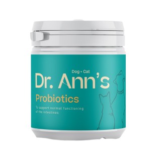 Dr. Ann's Probiotics - 50 g
