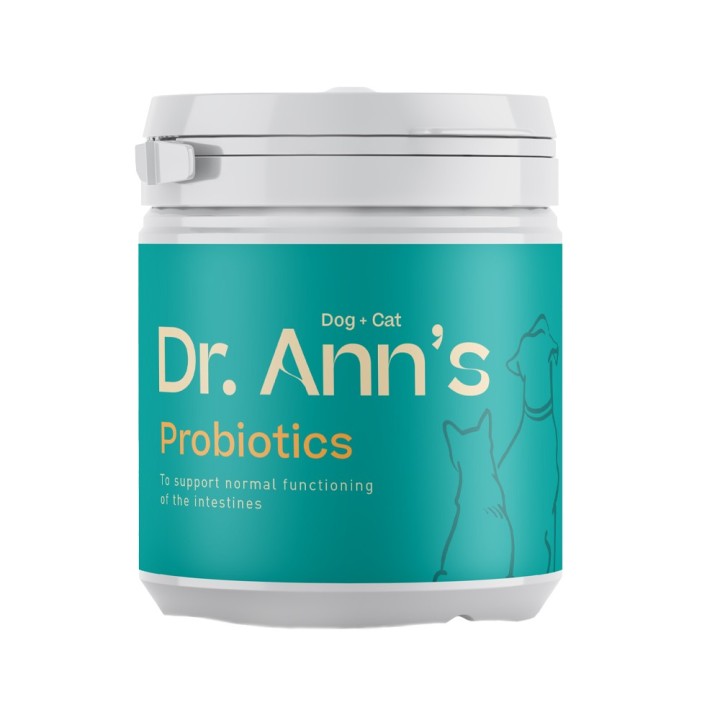 Dr. Ann's Probiotics - 50 g