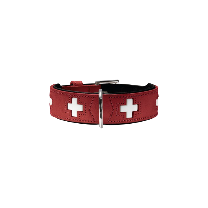 Hunter HB Swiss Halsband - 37 - XS/S