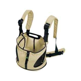 Hunter Rucksack Kangaroo - Beige - 30 x 20 x 30 cm