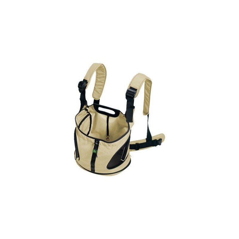 Hunter Rucksack Kangaroo - Beige - 30 x 20 x 30 cm