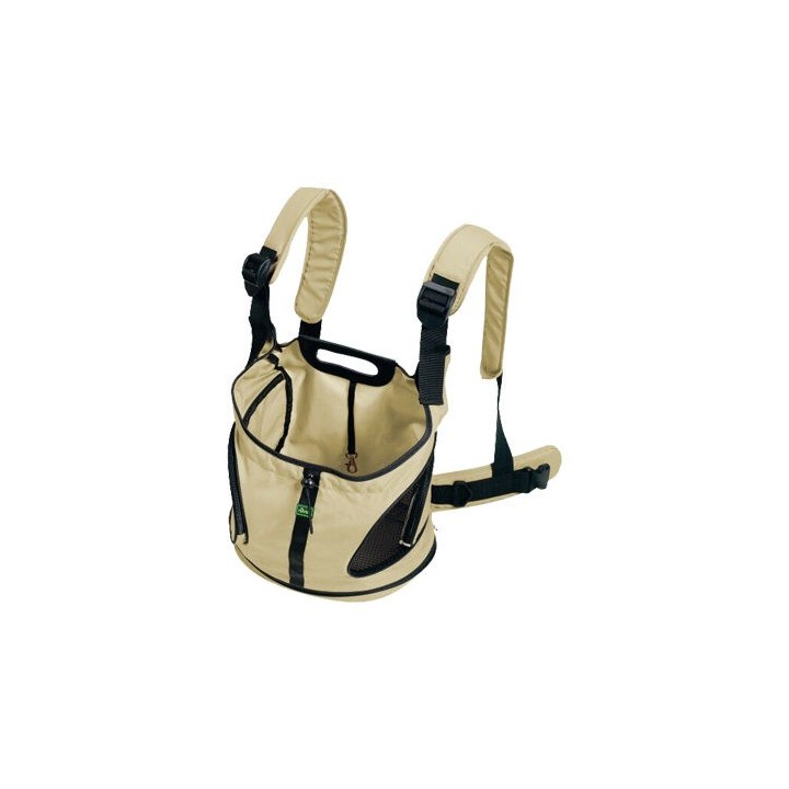 Hunter Rucksack Kangaroo - Beige - 30 x 20 x 30 cm
