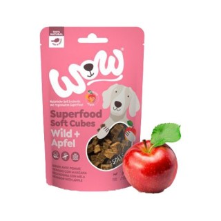 WOW! Soft Cubes - Wild & Apfel - 150 g