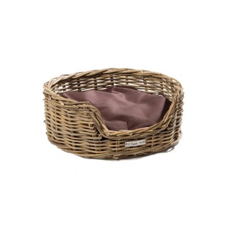 51 Degrees North - Rattan - Basket - 50 cm