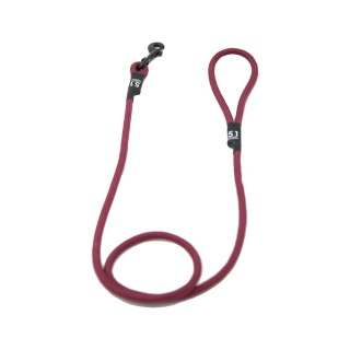 51 Degrees North - Wanderful - Leash - Rope - Burgundy - 120 cm x 8 mm
