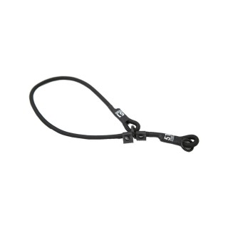 51 Degrees North - Wanderful - Collar - Rope - Burgundy - 30-35 cm x 8 mm