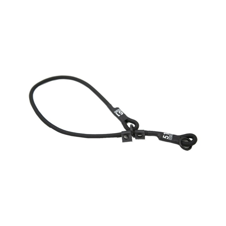 51 Degrees North - Wanderful - Collar - Rope - Burgundy - 30-35 cm x 8 mm