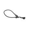 51 Degrees North - Wanderful - Collar - Rope - Burgundy - 30-35 cm x 8 mm