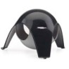 Savic Hängehaus Sputnik XL - schwarz / grau