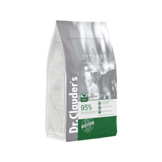 Dr. Clauder's High Premium Outdoor - 1,5 kg