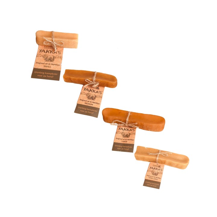 Yakka's Churpi's - S