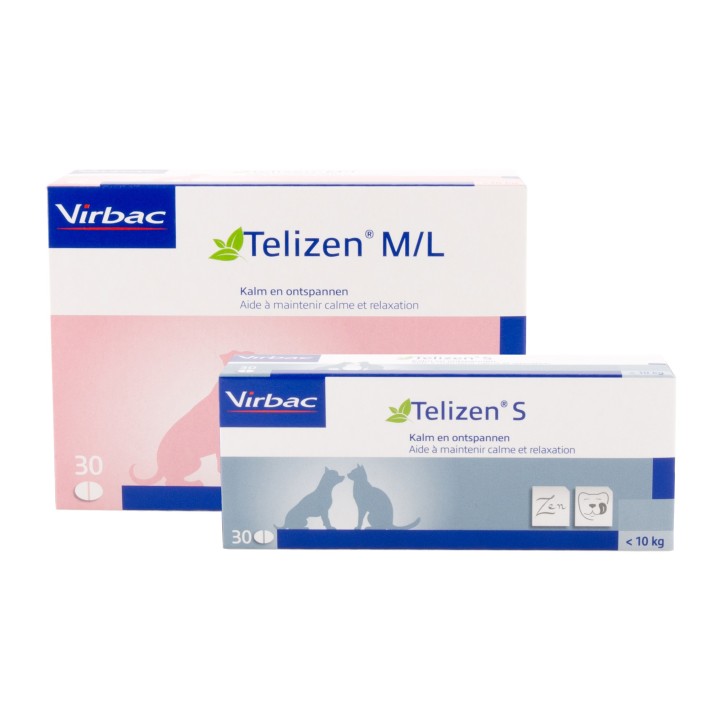 Telizen M&L - 100 mg - 2 x 30 Tabletten