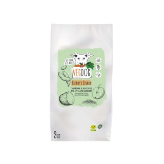 Vegdog Farmer's Crunch - 2 kg