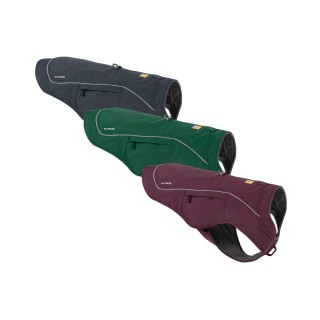 Ruffwear Overcoat Fuse™ Jacket - Basalt Gray - XS