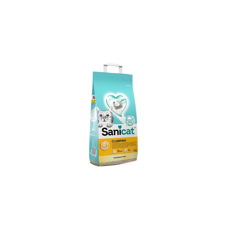 Sanicat Clumping - 10 l