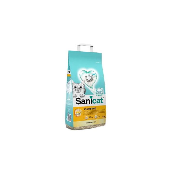 Sanicat Clumping - 10 l