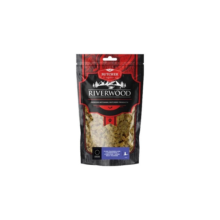 Riverwood Fleisch-Trainer - Ente - 150 g