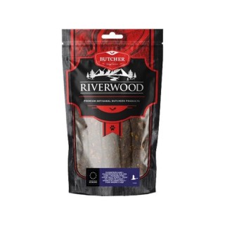 Riverwood Fleischstreifen - Ente - 150 g