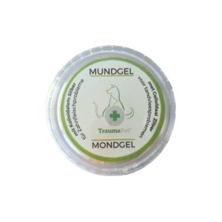TraumaPet Mundgel - 5 ml