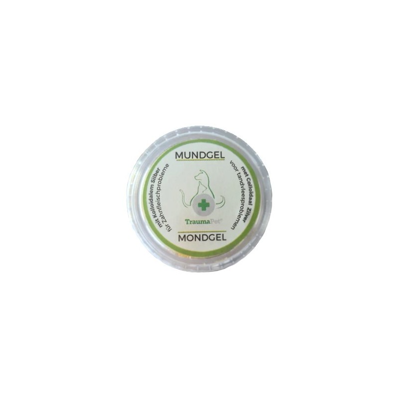 TraumaPet Mundgel - 5 ml