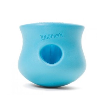 Zogoflex Toppl Treat Toy - X-Large - Aqua