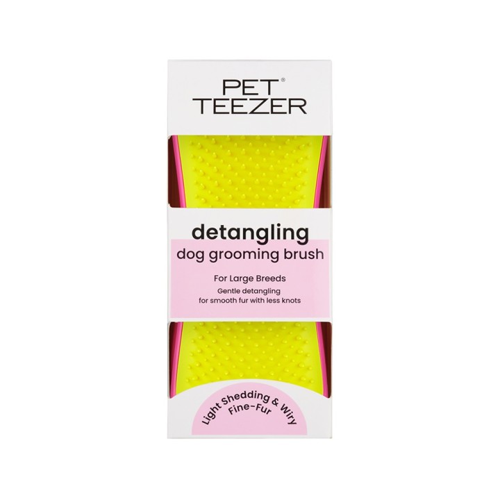 Pet Teezer - Detangling - Rosa