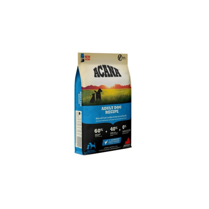 Acana Heritage Adult Dog - 2 x 11,4 kg