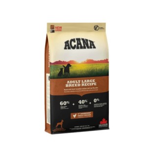 Acana Adult Large Breed Dog Heritage - 2 x 11,4 kg