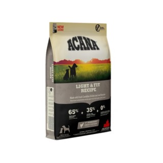 Acana Light & Fit Dog Heritage - 2 x 11,4 kg