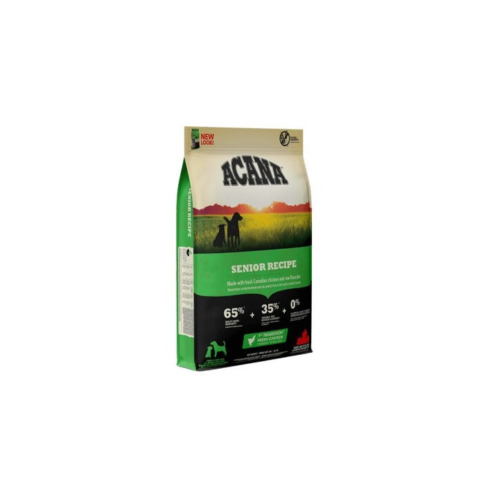 Acana Senior Dog Heritage - 2 x 11,4 kg