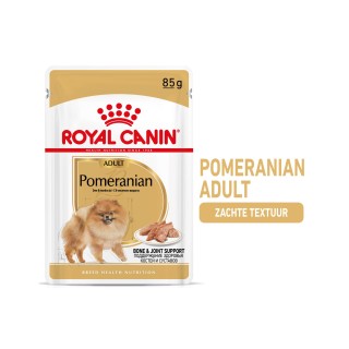 Royal Canin Pomeranian Adult Wet - 12 x 85 g