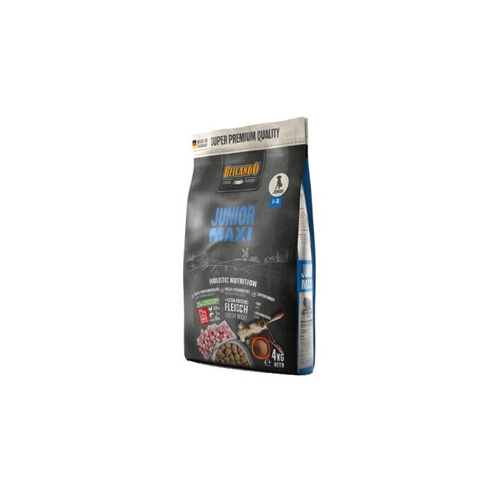 Belcando Junior Maxi - Geflügel & Reis - 4 kg