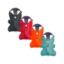 Ruffwear Web Master Harness - XS - Blaze Orange